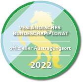 Austragungsort Qualifikationsturnier Bundeschampionat 2022