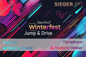 Sieg beim Jump & Drive des Winterfest 2025