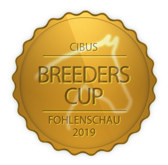 Teilnahme Cibus Breeders Cup