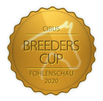 Teilnahme Cibus International Breeders Cup