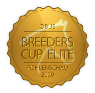 Teilnahme Cibus International Breeders Cup Elite