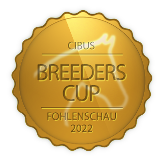 Teilnehmer beim Cibus Breeders Cup