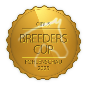 14.09.2025: Teilnahme am Cibus Breeders Cup Teilnahme am Cibus Breeders Cup