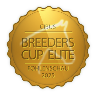14.09.2025: Teilnahme am Cibus Breeders Cup Elite Teilnahme am Cibus Breeders Cup Elite