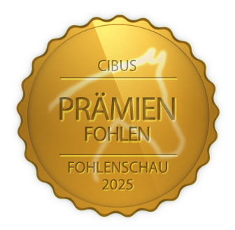 Teilnahme am Cibus Prämien-Fohlenschau