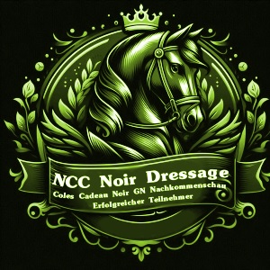 05.07.2025: Teilnahme an einer Nachkommenschau von Coles Cadeau Noir GN Teilnahme an einer Nachkommenschau von Coles Cadeau Noir GN