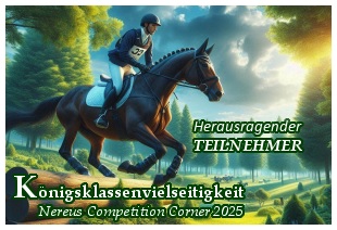 07.06.2025: Teilnahme an der Königsklassenvielseitigkeit 2025 Teilnahme an der Königsklassenvielseitigkeit 2025