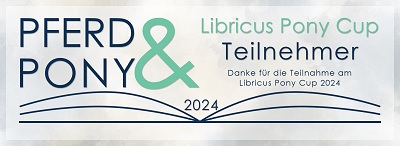 Finalteilnahme beim Libricus Pony Cup im Rahmen der Pferd & Pony 2024