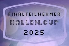 03.04.2025: Teilnahme am Finale des Hallen Cups 2025 Teilnahme am Finale des Hallen Cups 2025